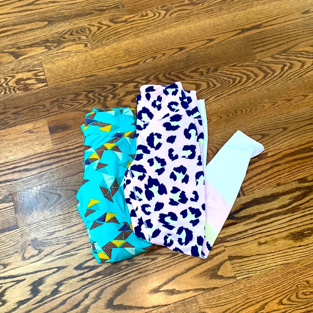 Legging Duo